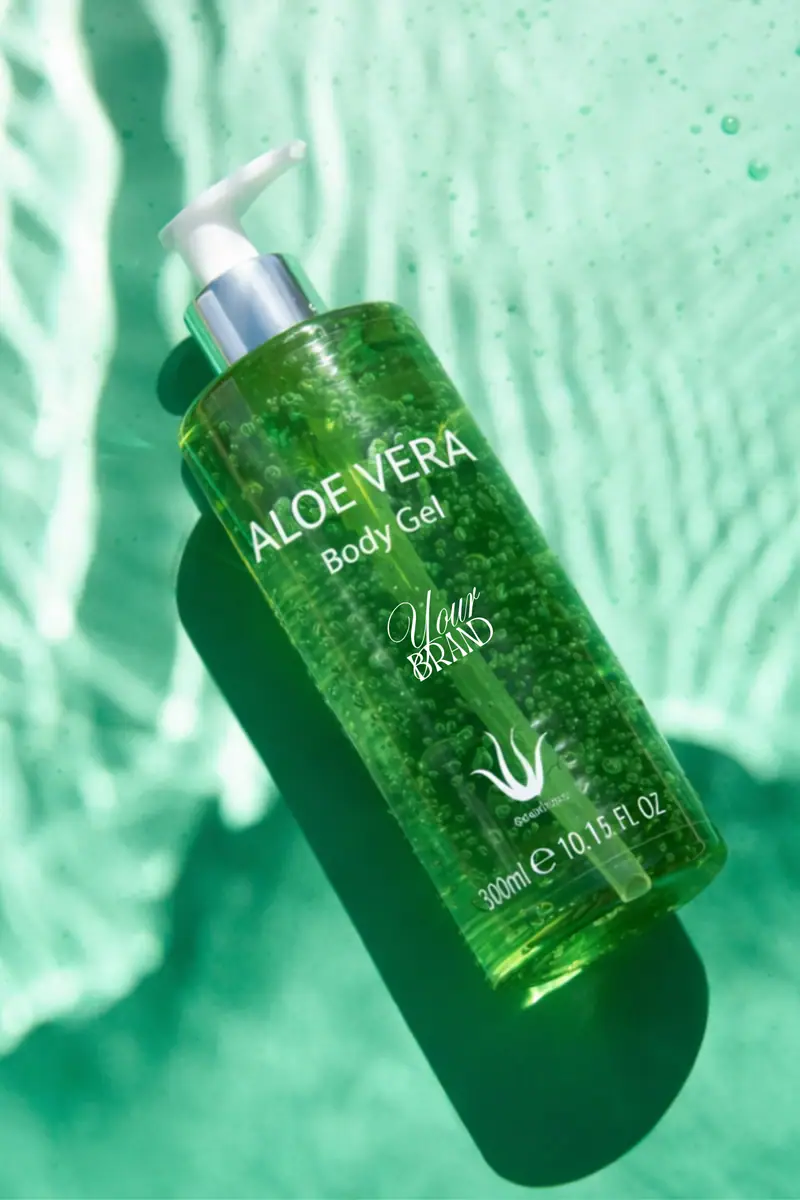 Aloe Vera Body Gel