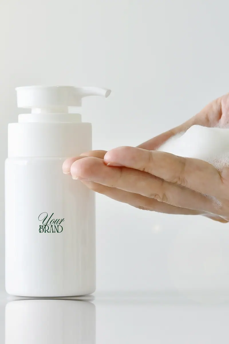 Facial Wash Foam