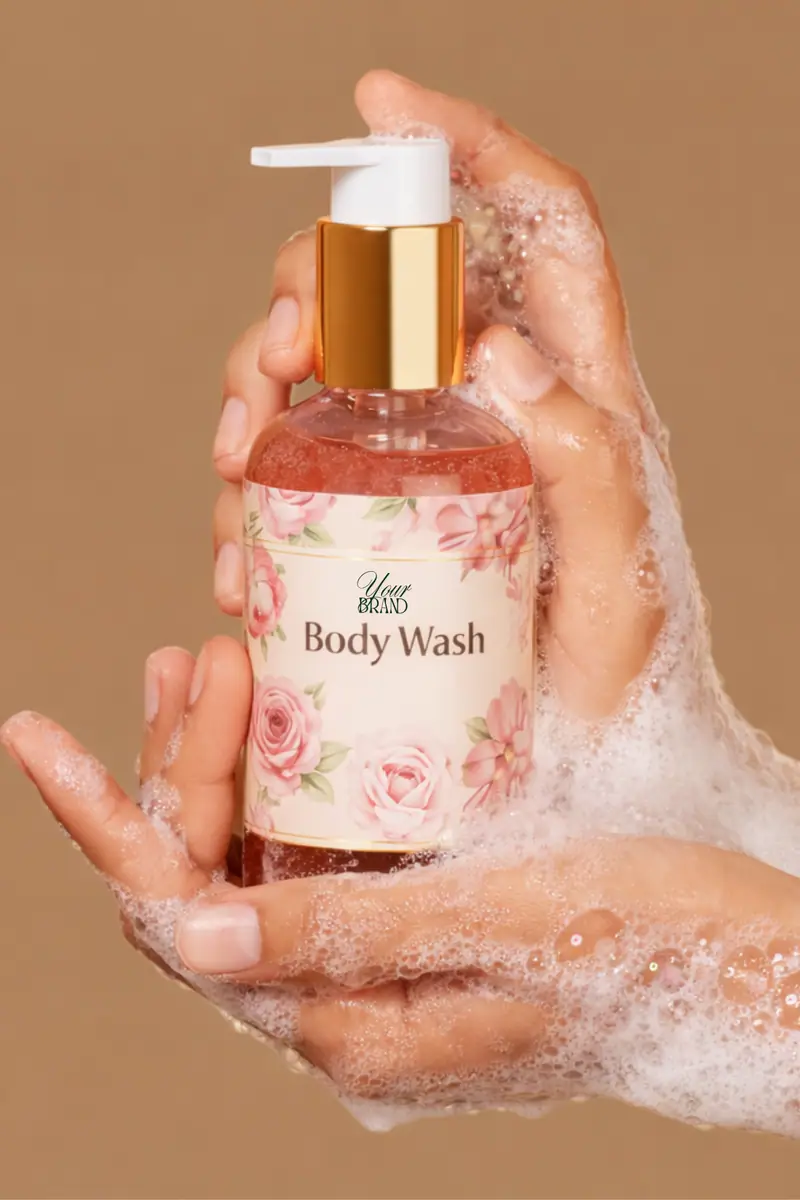 Perfumed Body Wash